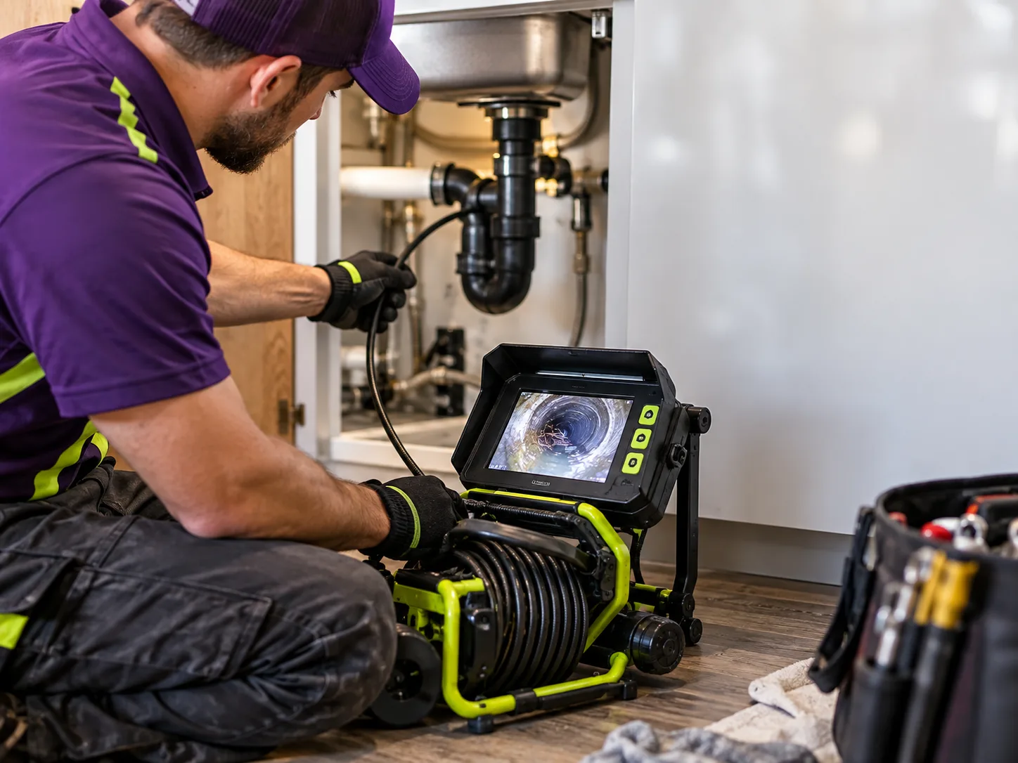 Drain Cleaning company in Moran, KS